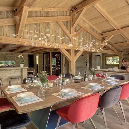 Holiday Housee In Ferienhaus